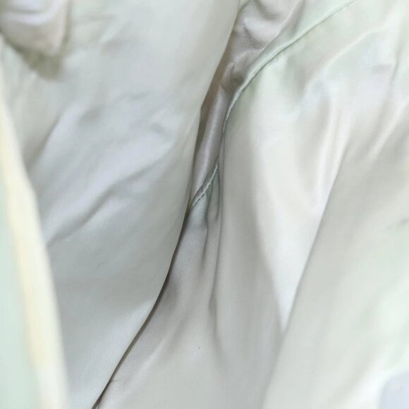 PRADA Hand Bag Nylon Gray Auth fm3988 - Picture 2 of 16